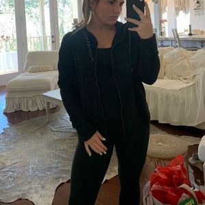 Athleta Zip Up jacket like new condition